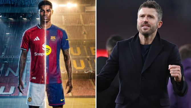 HLV Carrick nhận 'mật thư' từ Sir Jim Ratcliffe, chính thức xong vụ Rashford tái hợp Man United