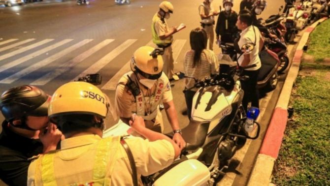 Tin giả ‘phạt 5 triệu vì quay CSGT’ lan truyền gây hoang mang: Cục CSGT chính thức lên tiếng làm rõ quyền ghi hình