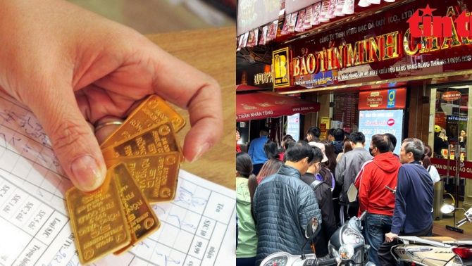 Giá vàng chiều nay 2/2 lao dốc chưa từng thấy, SJC mất 6 triệu mỗi lượng, thị trường chao đảo theo cú rơi toàn cầu