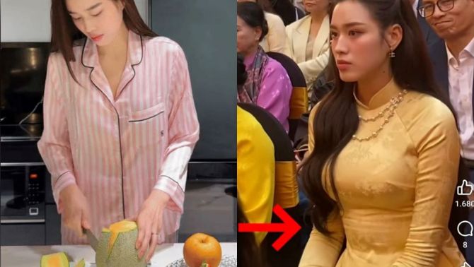 Thực hư nghi vấn Hoa hậu Đỗ Hà mang thai con đầu lòng sau phát ngôn lạ của chồng thiếu gia