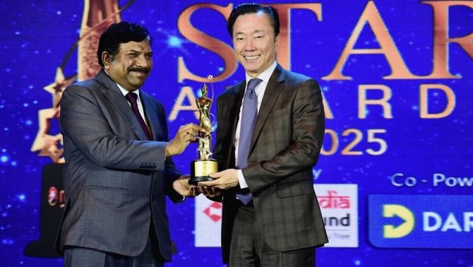 VinFast được vinh danh ‘nhà đầu tư của năm’ tại Ấn Độ