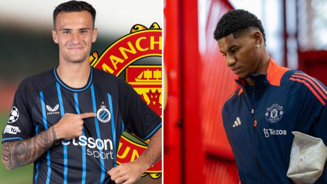 Tin chuyển nhượng mới nhất 2/2: Xong vụ Rashford trở lại MU; Man United đón cùng lúc 2 bom tấn?