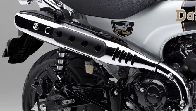 Tin xe máy 3/2: ‘Huyền thoại xe số’ 125cc mới của Honda ra mắt, đẳng cấp vượt thời gian, giá hấp dẫn