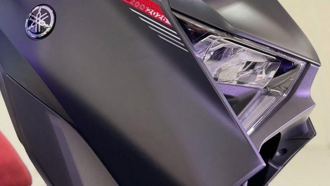 Yamaha chính thức ra mắt ‘vua xe ga’ mới khắc chế cứng Honda SH: Có ABS, màn hình siêu chất, giá mềm