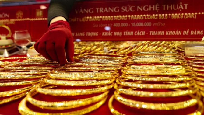 Giá vàng 2026 điều chỉnh sâu, Hội đồng Vàng Thế giới chỉ ra khác biệt then chốt so với cú lao dốc lịch sử 14 năm trước