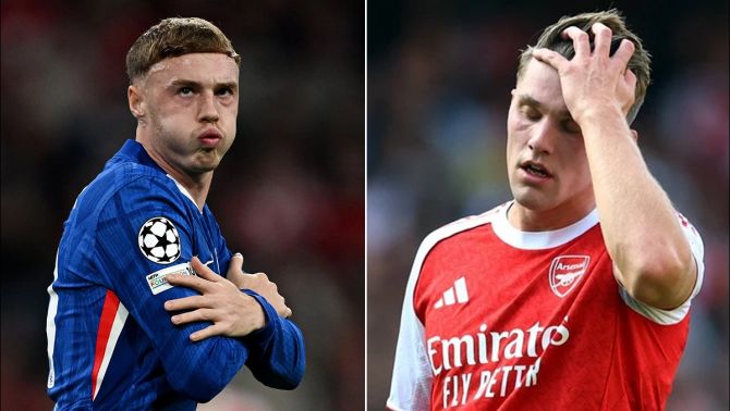 Kết quả Carabao Cup hôm nay: Chelsea lội ngược dòng không tưởng, Arsenal thua sốc trên sân nhà?