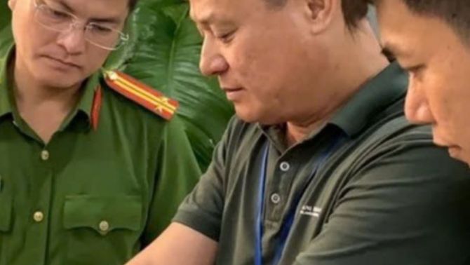 Lời khai của Thái Khắc Hoàng tại tòa: Đã rót tiền cho con ruột thế nào từ hơn 32 tỷ 'tiền bẩn'