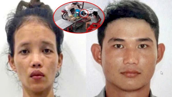 Tuyên phạt đôi nam nữ giả vờ mua hàng, cướp điện thoại của người khuyết tật ở Tây Ninh 