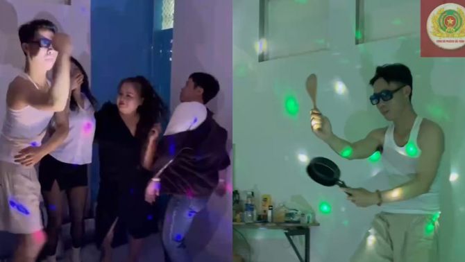 Clip ‘xào ke’ của cán bộ công an phường khiến CĐM ‘cười bung khóa quần’, đạo diễn đứng sau lộ diện