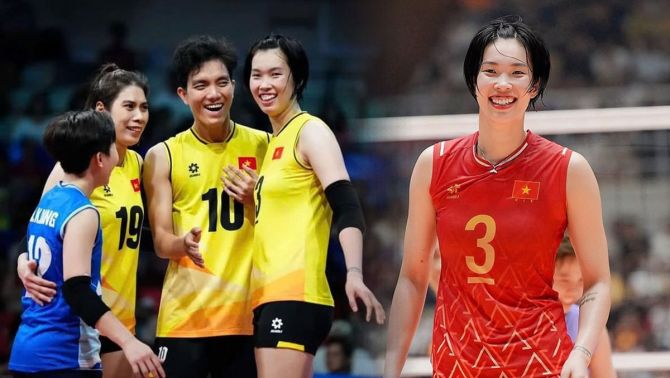 ĐT bóng chuyền nữ Việt Nam nhận nhiệm vụ mới, Thanh Thúy cùng đồng đội quyết tâm dự 'siêu giải đấu'