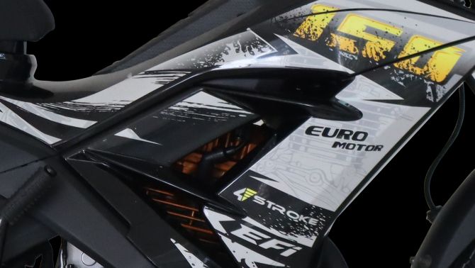 ‘Vua côn tay’ 150cc mới chính thức ra mắt giá 28 triệu đồng: Hút khách hơn Honda Winner R và Exciter