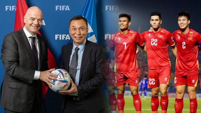 ĐT Malaysia 'nín thở' chờ phán quyết từ CAS, ĐT Việt Nam 'chớp cơ hội vàng' bứt phá trên BXH FIFA