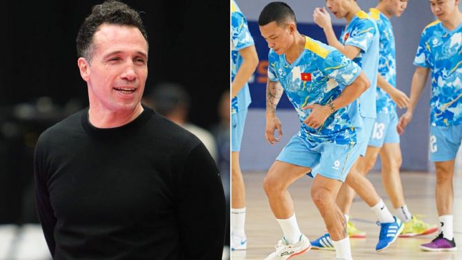 ĐT Việt Nam dừng bước ở futsal châu Á 2026, sếp lớn VFF vạch sẵn kế hoạch dự World Cup 2028