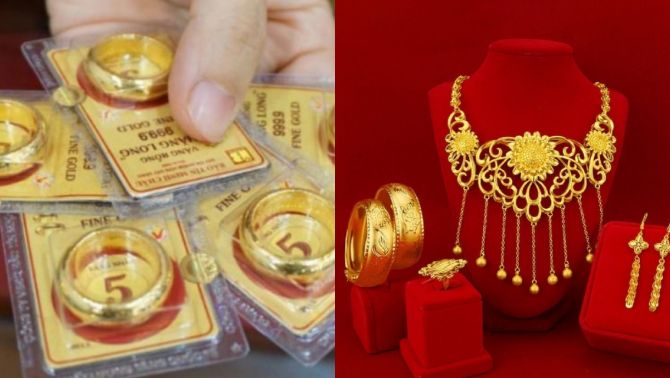 Giá vàng nhảy múa từng giờ, người từng được mừng vàng cưới bất ngờ rơi vào thế khó