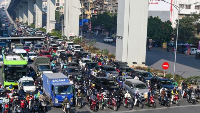 Danh sách 253 chủ phương tiện bị camera AI phát hiện vi phạm giao thông, phải nộp phạt nguội ngay!