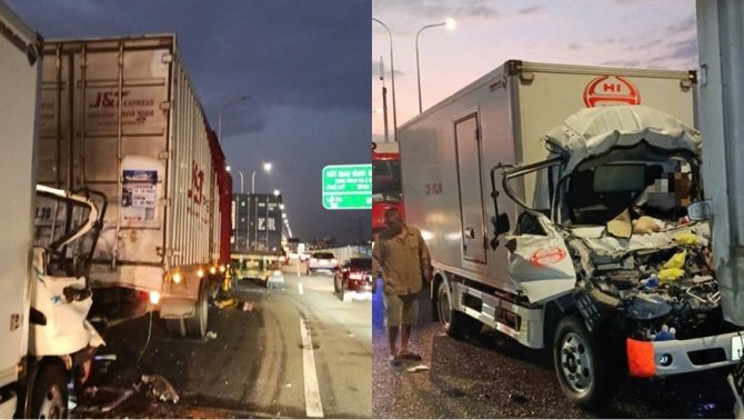Nguyên nhân vụ tai nạn cao tốc TPHCM – Long Thành khiến 1 nguời tử vong, camera ghi lại cảnh kinh hoàng