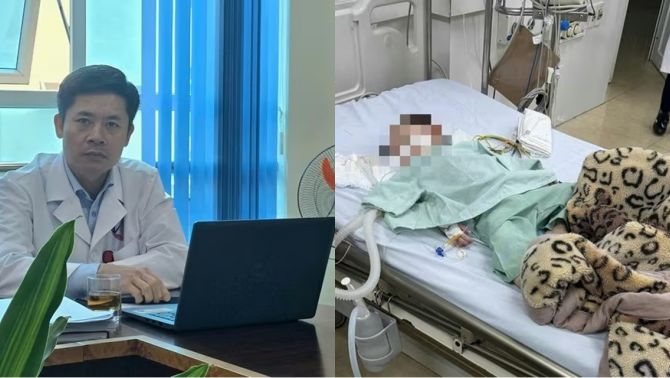 Nhiều dấu hiệu lạ vụ bé 20 tháng tuổi tử vong ở BV Sản – Nhi Lào Cai, phát ngôn của bác sĩ gây tranh cãi