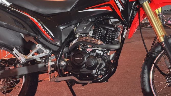 ‘Vua côn tay’ 200cc mới chính thức ra mắt giá 45 triệu đồng: Đả bại Honda Winner R và Yamaha Exciter