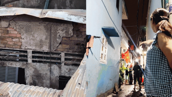 Hàng xóm vụ cháy 3 mẹ con tử vong kể lại quá trình dập lửa ám ảnh, xót xa nói về gia cảnh nạn nhân