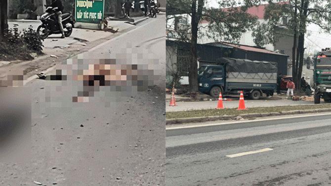 Vụ tai nạn 1 CSGT tử vong: Cục CSGT lên giải đáp vị trí dừng xe kiểm tra có đúng quy định hay không?