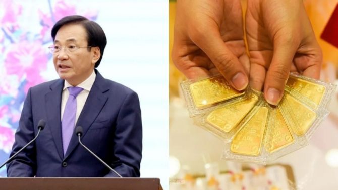 Trước 10-2, động thái mới từ Chính phủ về vàng hé lộ hướng điều hành nhằm kiểm soát biến động thị trường