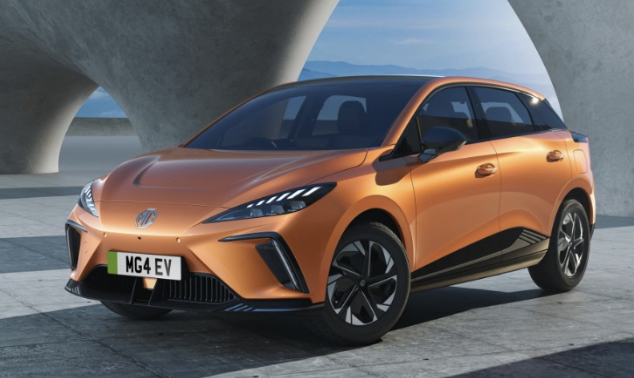 MG4 xả kho giảm sâu kỷ lục: Xe điện giá chỉ hơn 600 triệu, bước thẳng vào ‘sân chơi’ Xforce, Sonet