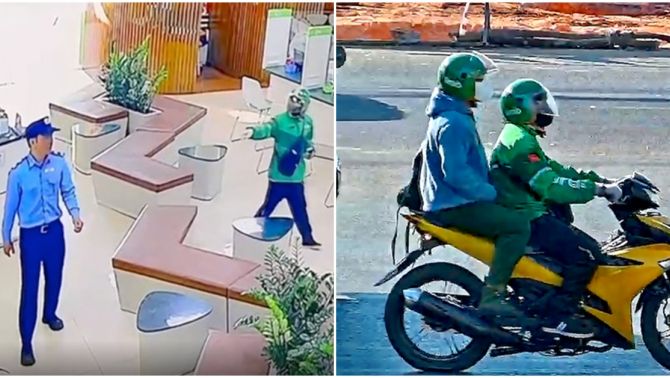 Nóng: Đã bắt được nghi phạm vụ cướp ngân hàng ở Gia Lai rồi chôn xe máy, hé lộ cụ thể nơi lẩn trốn trong họp báo