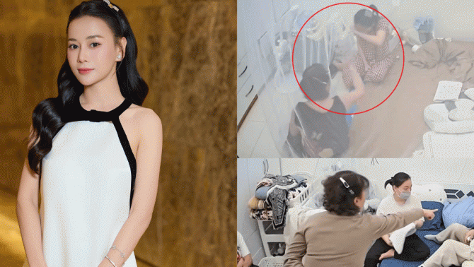 Tình trạng hiện tại của Phương Oanh giữa lúc mẹ ruột bị ‘tấn công’ khắp các MXH, chồng đi tù