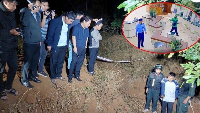 Vụ cướp ngân hàng Gia Lai và cuộc truy lùng căng thẳng 17 ngày hé lộ chi tiết hiện trường phá án nghẹt thở