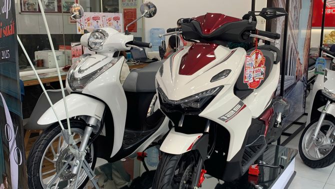 Bảng giá xe Honda Air Blade 2026 tháng 2/2026: Giảm cực mạnh, hút khách Việt trước Tết vì rẻ khó tin