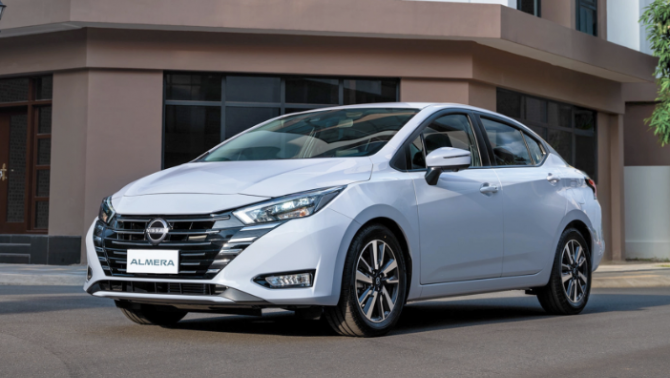 Giá xe Nissan mới nhất tháng 2/2026: Almera từ 489 triệu đồng, Navara từ 685 triệu đồng