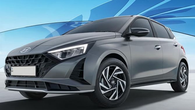 Tin xe 6/2: Hyundai ra mắt mẫu hatchback mới xịn hơn Grand i10, giá 150 triệu đồng rẻ ngang Honda SH