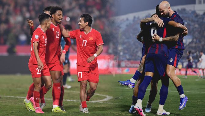 Điểm tin BĐVN 6/2: Ngôi sao nhâp tịch Malaysia gây tranh cãi; ĐT Việt Nam đối đầu 'siêu tiền đạo'?