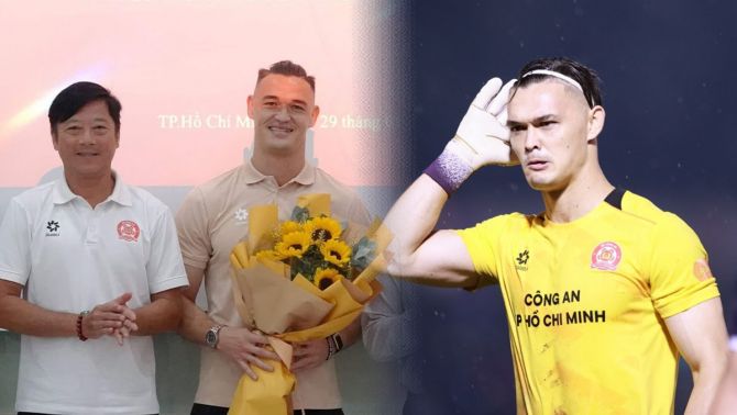 Chính thức nhập quốc tịch Việt Nam, Patrik Lê Giang bất ngờ có hành động ghi điểm với người hâm mộ