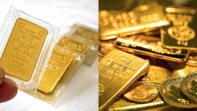 Giá vàng hôm nay 7/2 bất ngờ đổi chiều trong nước, thế giới hồi phục mạnh giữa loạt biến động kinh tế toàn cầu