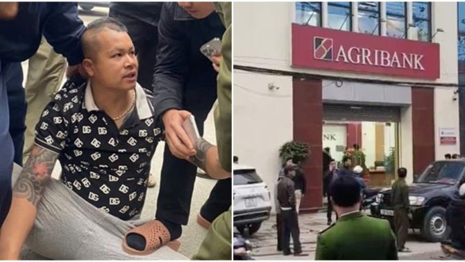 Vụ cướp ngân hàng nhưng mắc bệnh tâm thần ở Lào Cai: Bệnh nhân có phải chịu trách nhiệm hình sự?