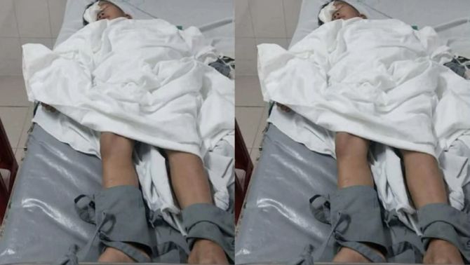 Vụ phụ huynh tố con lớp 1 bị bạn chọc thủng giác mạc sau giờ ra chơi: Nhà trường nói gì?