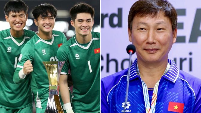 Người hùng U23 Việt Nam làm trái lời thầy, nhận trái ngọt khi trở lại V.League