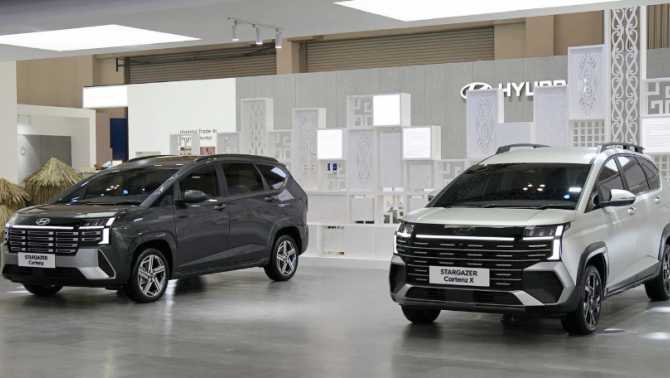 Hyundai Stargazer 2026 rục rịch về đại lý: Nhận cọc sớm, chờ ra mắt sau Tết, bản cũ giảm sâu