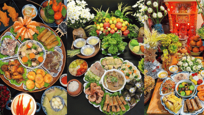 Mâm cúng và văn khấn ông Công ông Táo năm 2026 theo ‘Văn khấn cổ truyền Việt Nam’ mang lại tài lộc