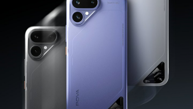 Xuất hiện vua pin giá rẻ mới trên thị trường, dung lượng tới 8000 mAh, độc lạ hơn iPhone 17