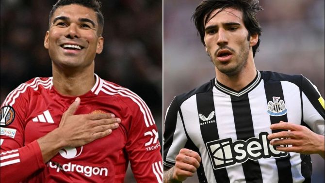 HLV Michael Carrick tìm xong người thay Casemiro, Man Utd kích hoạt 'bom tấn' 100 triệu từ Newcastle