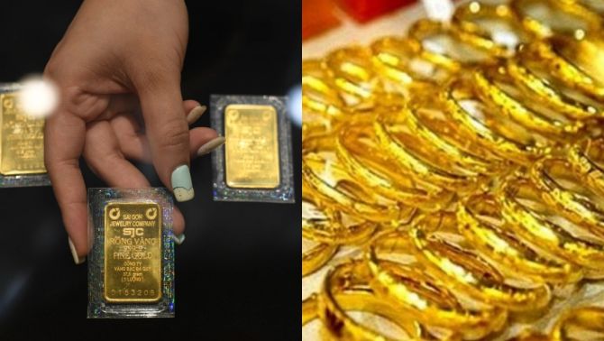 Giá vàng hôm nay rời xa đỉnh lịch sử, nhà đầu tư đu đỉnh gần 192 triệu đồng/lượng đối mặt khoản lỗ nặng