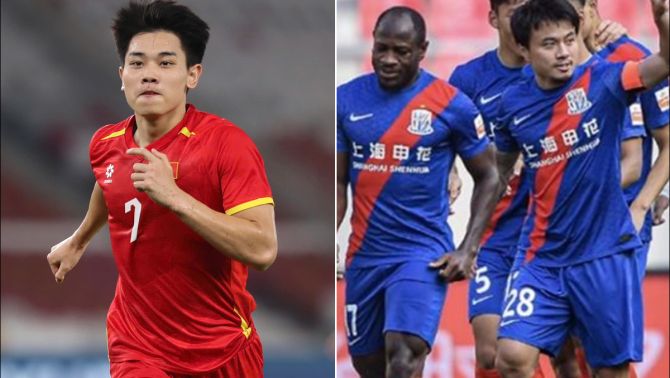 Đình Bắc lọt vào tầm ngắm nhà vô địch Trung Quốc, sao U23 Việt Nam chia tay CLB CAHN?