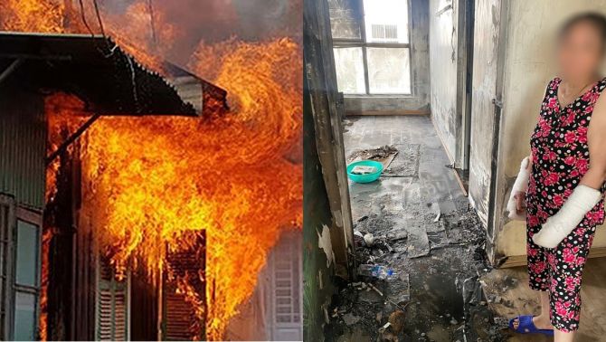 Diễn biến mới vụ mẹ chồng phóng hỏa đốt nhà vì bực con dâu, hé lộ nguồn cơn nhiều gia đình gặp phải