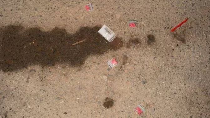 Bắt quả tang 3 thanh niên làm điều đáng xấu hổ trong nhà nghỉ, 1 người nhảy từ tầng 2 để bỏ chạy