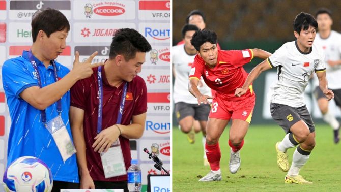 Tin bóng đá tối 9/2: U23 Việt Nam bị Trung Quốc 'lật kèo'; HLV Kim Sang Sik đối diện bài toán khó