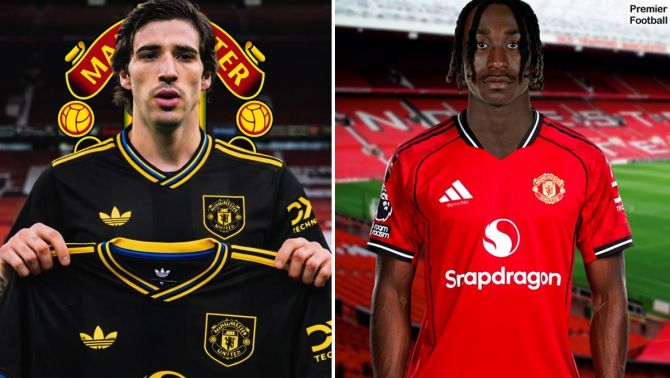 Tin chuyển nhượng mới nhất 9/2: MU đánh bại Liverpool vụ Diomande; Tonali cập bến Manchester United?