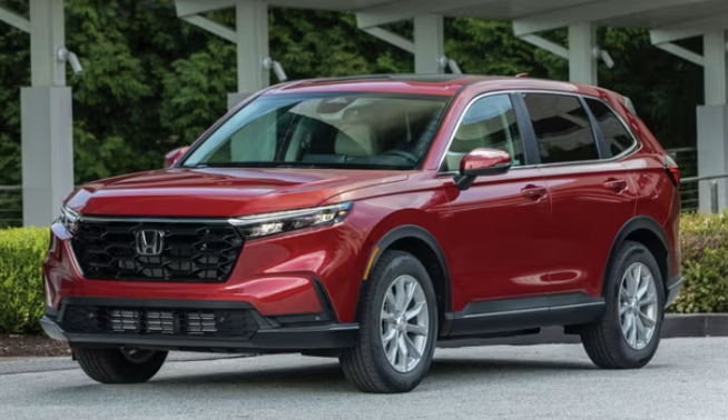 Honda CR-V bỗng thành ‘con mồi béo bở’ của trộm xe: Một linh kiện nhỏ, thiệt hại cả chục triệu đồng