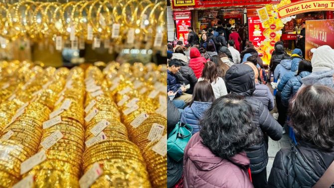 Ngày vía Thần Tài 2026 cận kề: Mua vàng cầu may ra sao để giữ lộc dài lâu, tránh rủi ro tài chính?